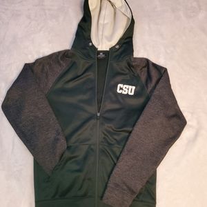 Zip hoodie